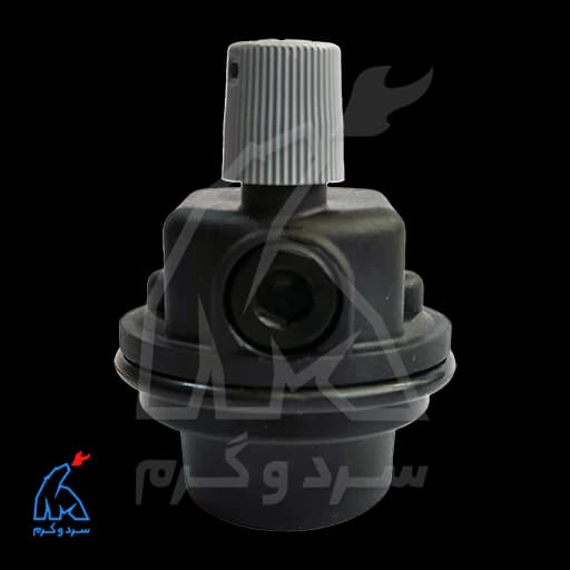ایرونت کوتاه پمپ ویلو، گرانفوس – Caleffi — تصویر ۳