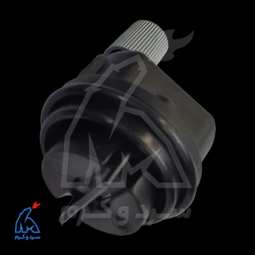 ایرونت کوتاه پمپ ویلو، گرانفوس – Caleffi — تصویر ۶