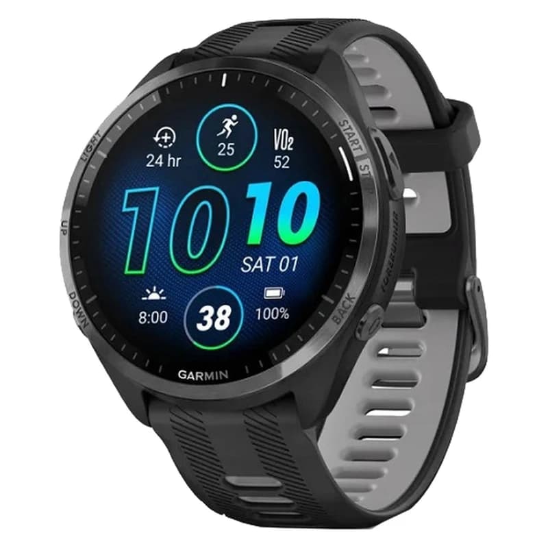 گلس ساعت هوشمند گارمین Forerunner 965 شفاف هیدروژلی برند تکنو