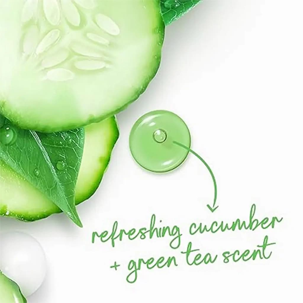 شامپو بدن داو Go Fresh رایحه خیار – Dove Go Fresh Touch Body Wash Cucumber — تصویر ۴