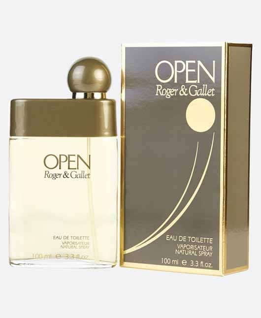 ادو تویلت راجر اند گالت مدل Open مردانه