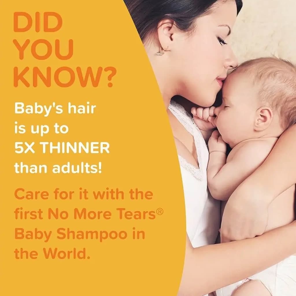 شامپو بچه جانسون ۲۰۰ میل | Johnson’s Baby Shampoo — تصویر ۹