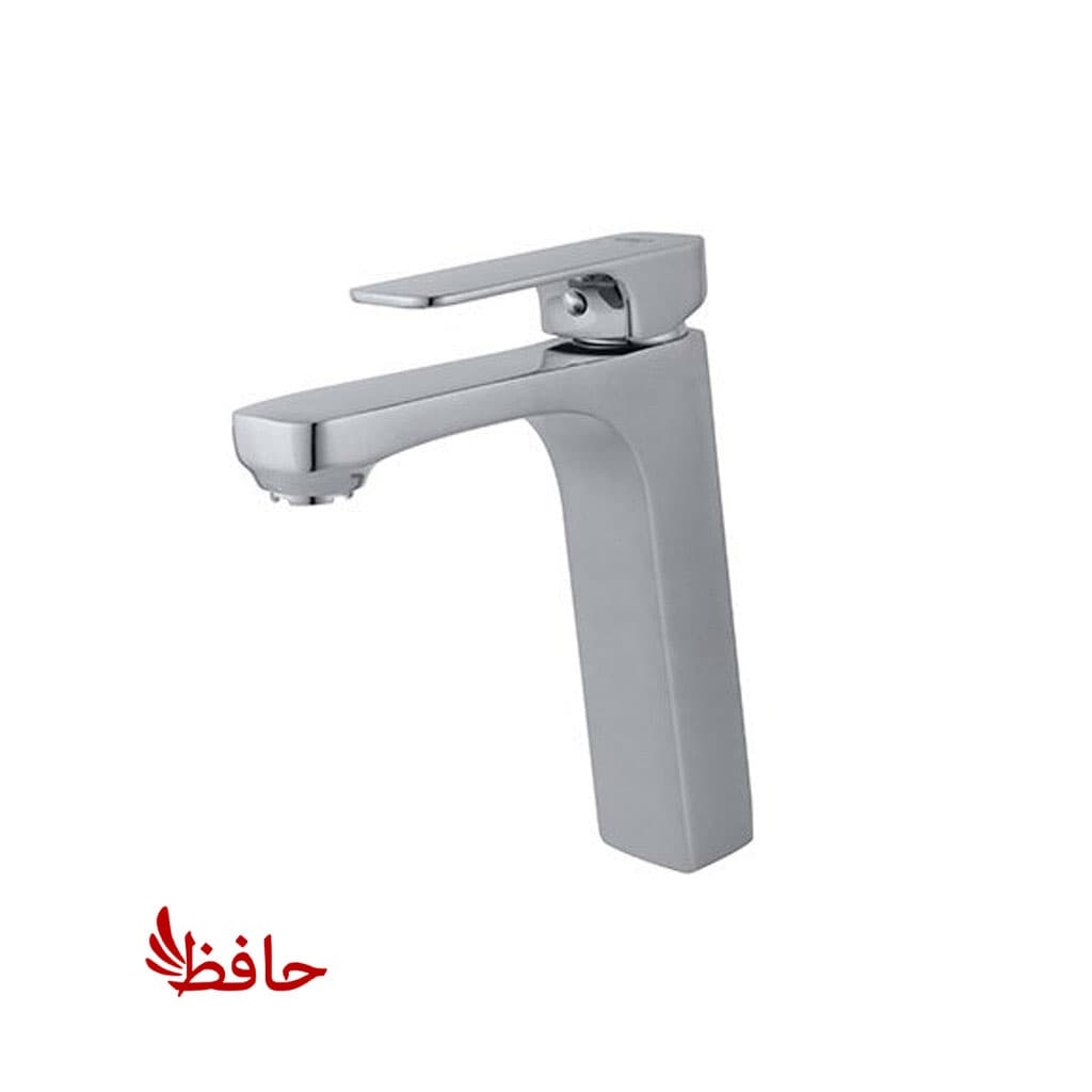 شیر روشویی مدل گارنت کروم راسان — تصویر ۸