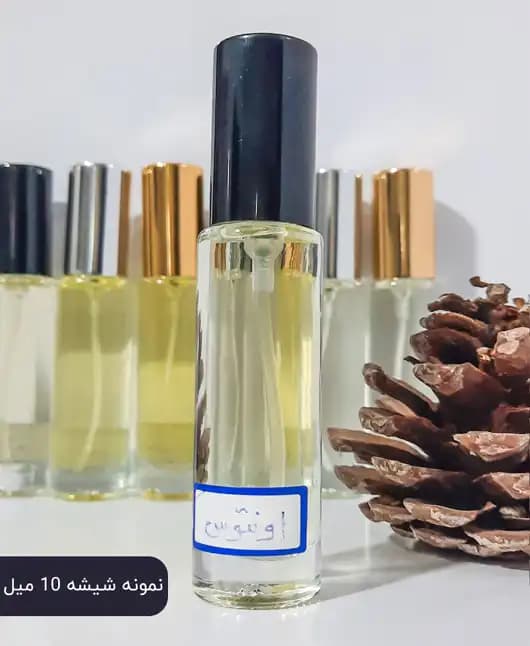 عطر گرمی (اسانس روغنی) اونتوس کرید مردانه خالص — تصویر ۱۱