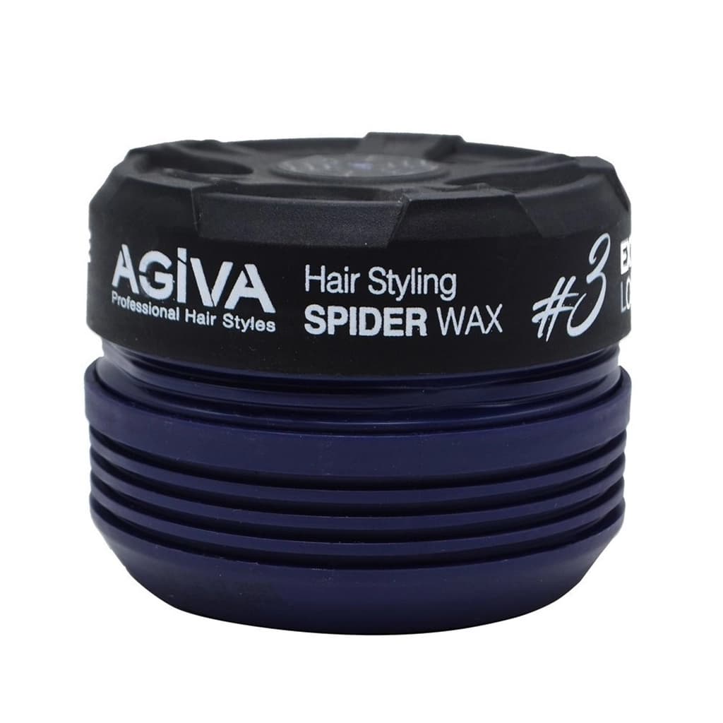واکس موی تارعنکبوتی آگیوا | Agiva Hair Styling Spider Wax — تصویر ۴