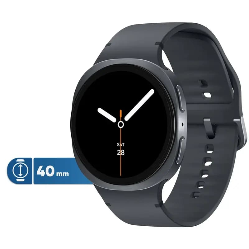 گلس ساعت هوشمند سامسونگ Galaxy Watch 8 – 40mm شفاف هیدروژلی برند راک اسپیس