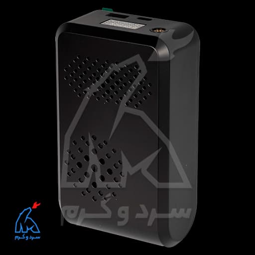 پمپ باد سه کاره شارژی 008 — تصویر ۶