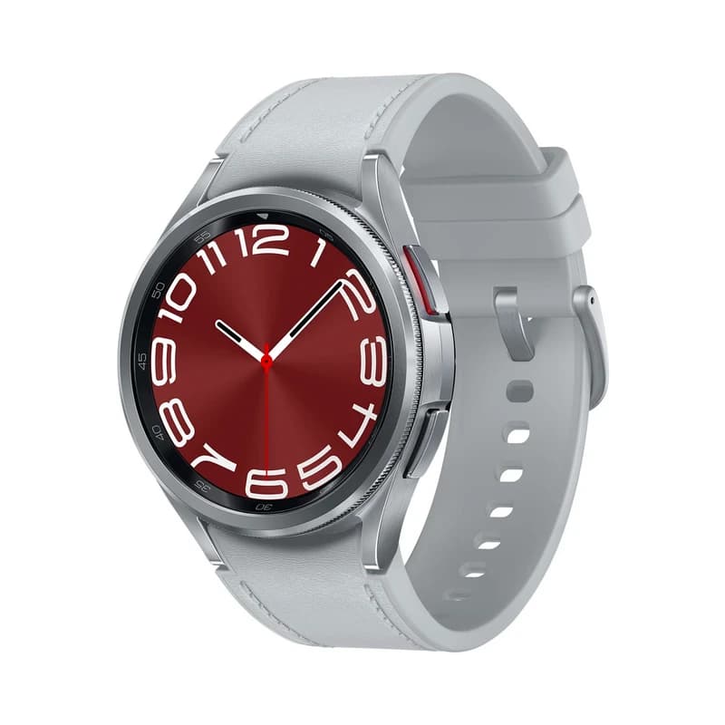 گلس ساعت هوشمند سامسونگ مدل Galaxy Watch 6 Classic – 43mm شفاف هیدروژلی برند تکنو