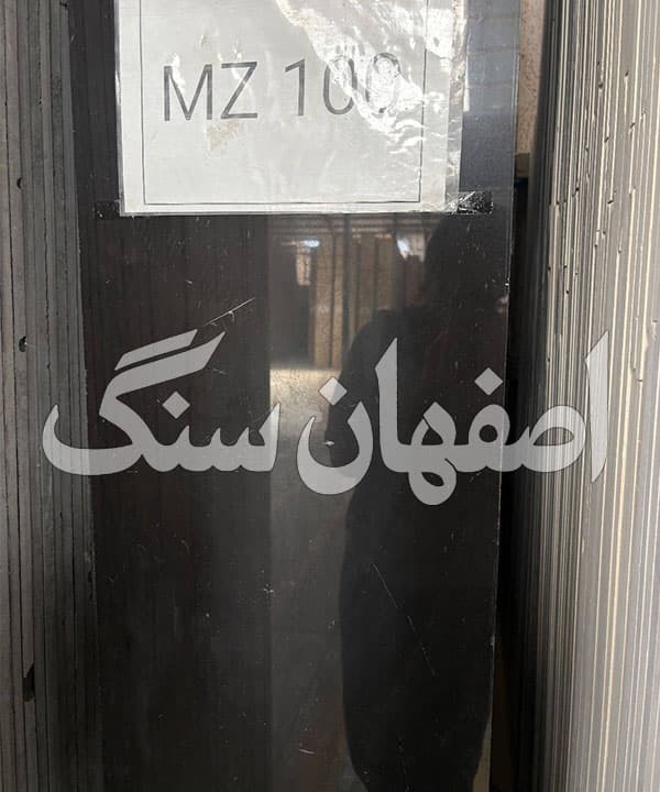 سنگ مرمریت مشکی اسپایدر سوپر — تصویر ۴