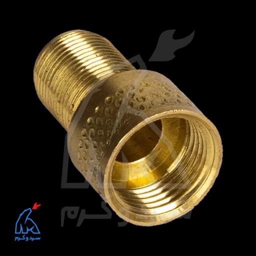 تبدیل منبع انبساط ۳/۸ به ۱/۴ – BAXI باکسی