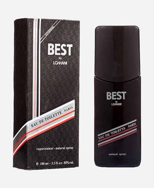 ادو تویلت لومانی مدل Best مردانه