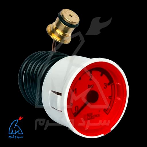 مانومتر اورینگی ایران رادیاتور – BDR-Control — تصویر ۱۲
