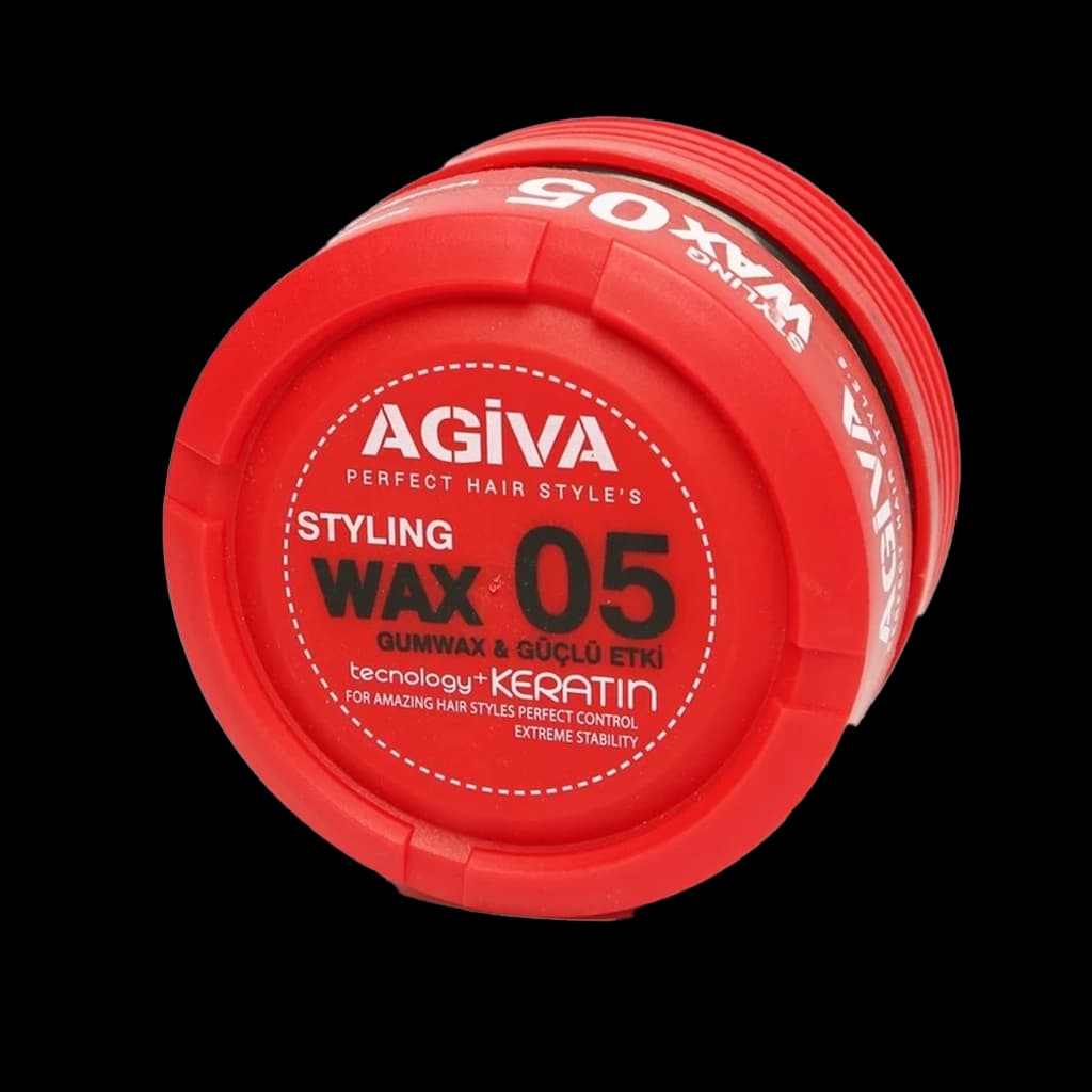 واکس مو آگیوا استایلینگ واکس شماره 05 مدل Styling Wax — تصویر ۵