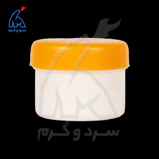 گریس سیاه گرافیتی 35 گرمی — تصویر ۲