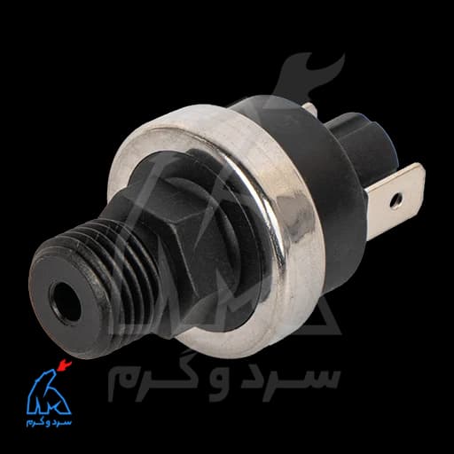 پرشر آب استوانه‌ای رزوه‌ای – اچ اند جی H&J — تصویر ۶