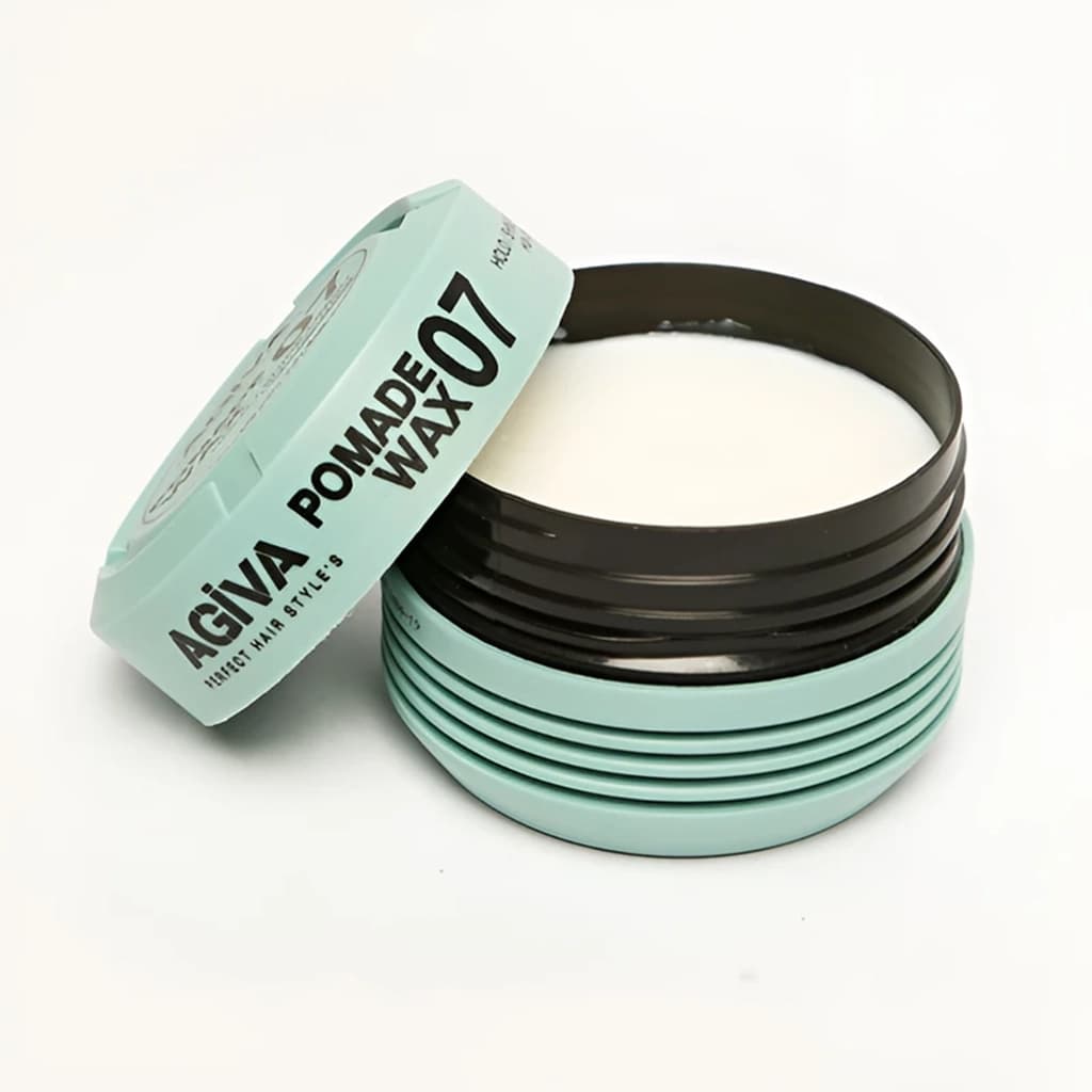 واکس مو آگیوا شماره 07 Agiva Pomade Wax — تصویر ۷