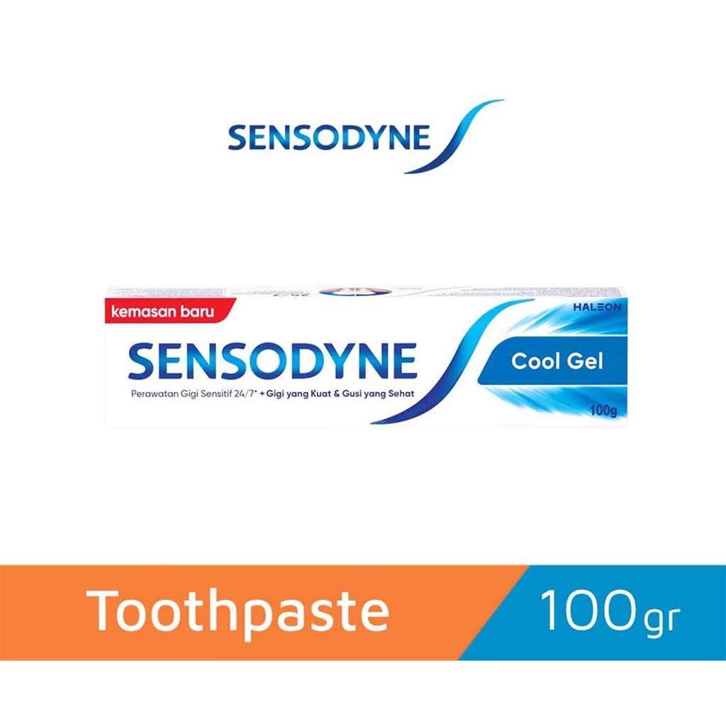 خمیر دندان سنسوداین کول ژل Sensodyne Cool Gel