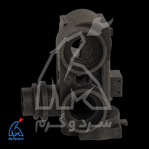 بلوک هیدرولیکی راست (برگشت) بیتا بوتان – HYDRO