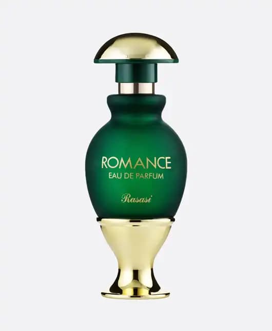 ادو پرفیوم رصاصی مدل Romance زنانه — تصویر ۱۱