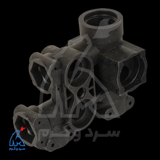 بلوک هیدرولیکی چپ (رفت) بیتا بوتان – HYDRO — تصویر ۲