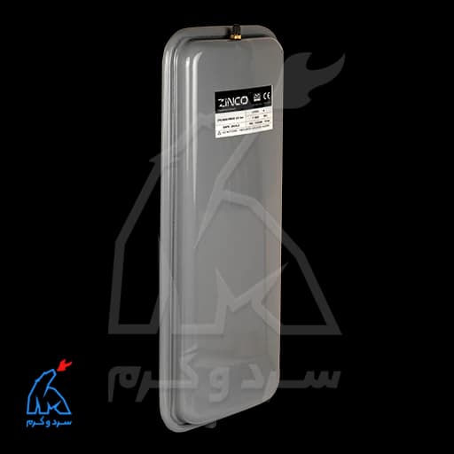 منبع انبساط کتابی 8 لیتری 3/8 – ویکتور VICTOR — تصویر ۲