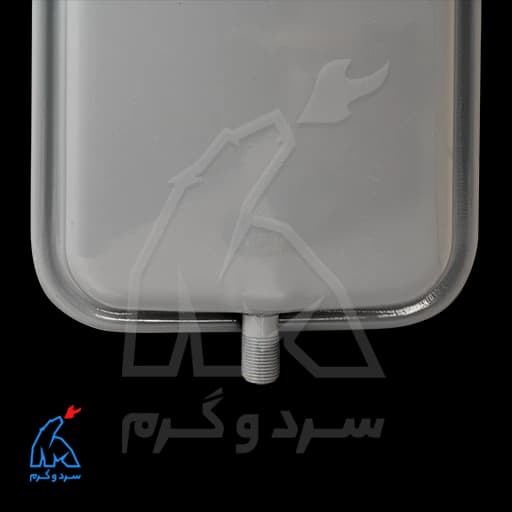 منبع انبساط کتابی 8 لیتری 3/8 – ویکتور VICTOR — تصویر ۳