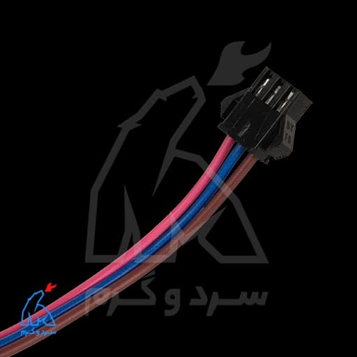 سنسور انگشتی کابلدار بیتا سوکت SM چراغ‌دار – HYDRO — تصویر ۴
