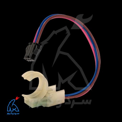سنسور انگشتی کابلدار بیتا سوکت SM چراغ‌دار – HYDRO — تصویر ۵