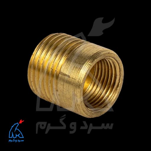 تبدیل 3/8 به 1/2 منبع انبساط – سنگین