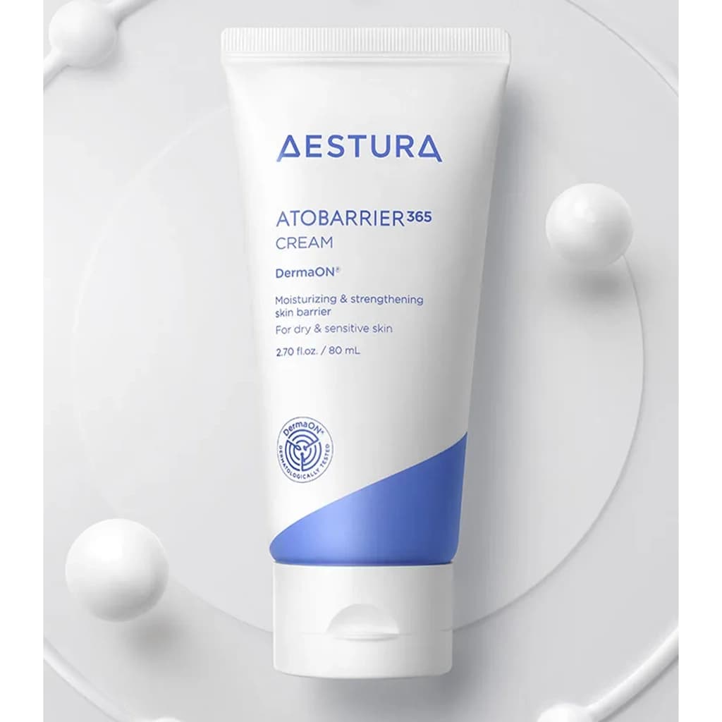 کرم آبرسان و ترمیم‌کننده استرا مدل AESTURA AtoBarrier 365 Cream | AtoBarrier 365 — تصویر ۷