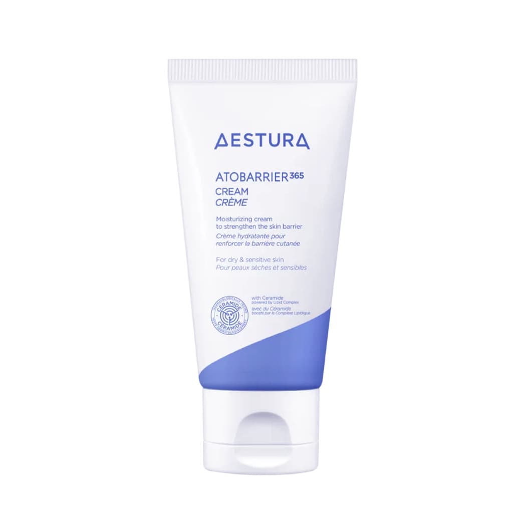 کرم آبرسان و ترمیم‌کننده استرا مدل AESTURA AtoBarrier 365 Cream | AtoBarrier 365 — تصویر ۶