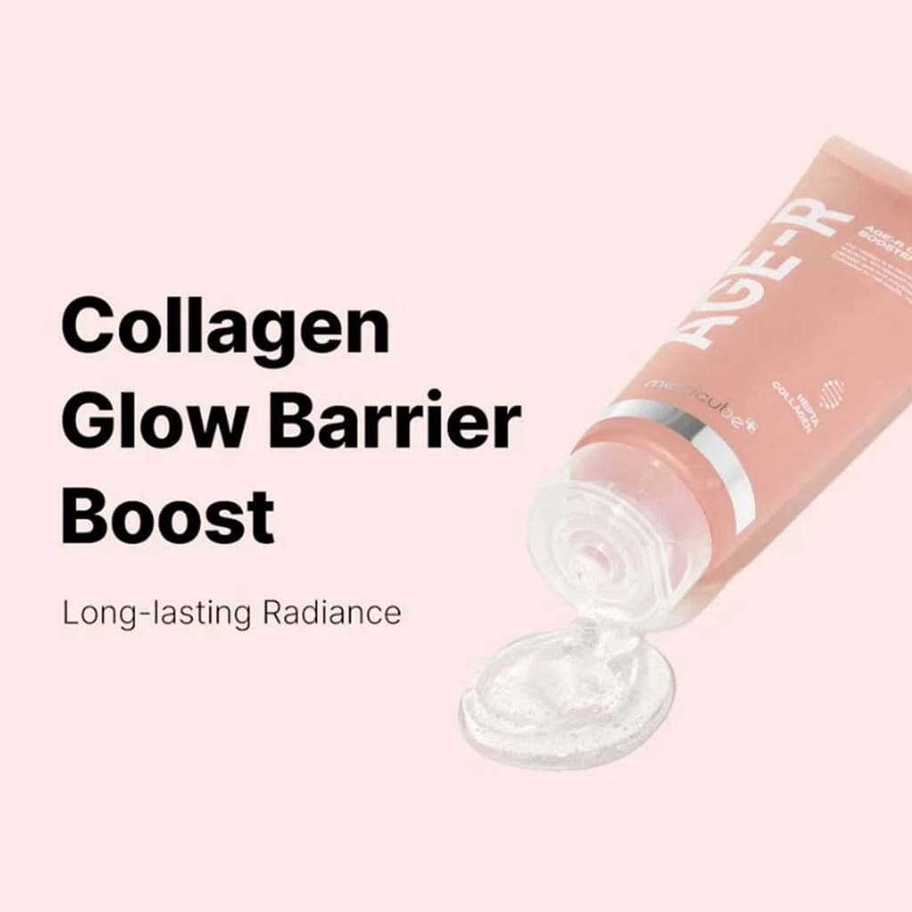 ژل تقویتکننده کلاژن مدیکیوب | Medicube AGE-R Collagen Booster Gel — تصویر ۵