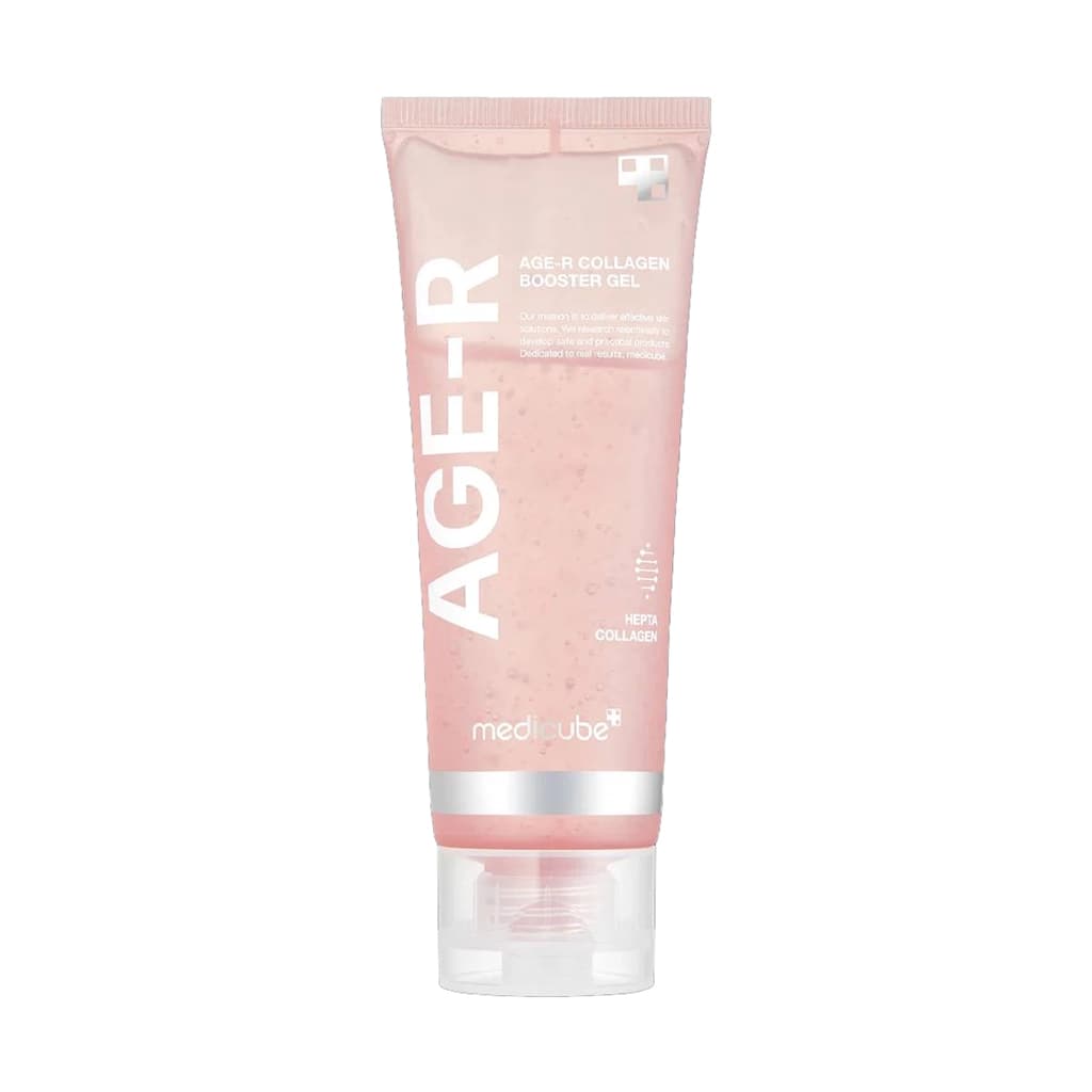 ژل تقویت‌کننده کلاژن مدی‌کیوب | Medicube AGE-R Collagen Booster Gel