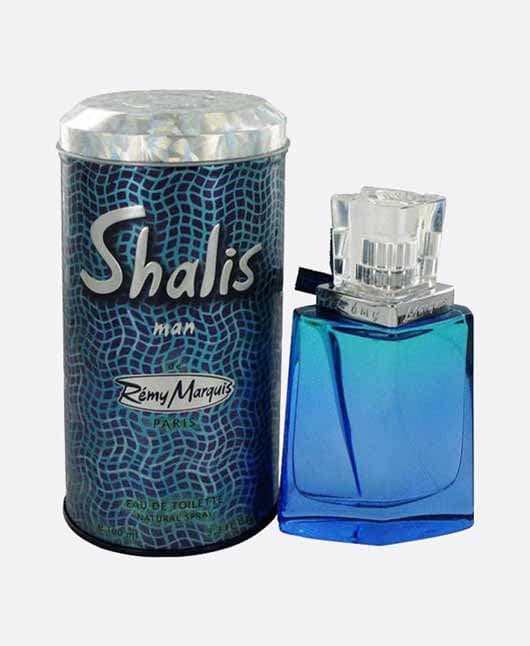 ادو پرفیوم رمی مارکویس مدل Shalis مردانه