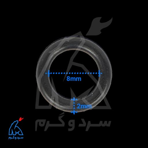 اورینگ 2×12 – 100 عددی