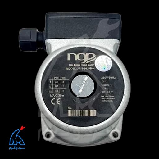 پمپ گرانفوس 60-15 – ngp — تصویر ۶