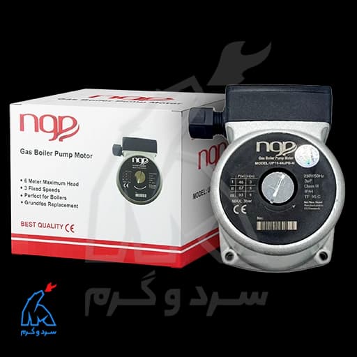 پمپ گرانفوس 60-15 – ngp — تصویر ۱۰
