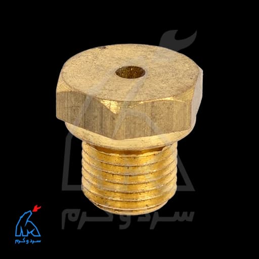 نافی برنجی درپوش میکروسوییچ – CHAPPEE شاپه – H&C