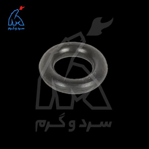 اورینگ 105 شیر احتراق برنجی بوتان 1/8×4/6 – 100 عددی غیر شرکتی — تصویر ۳