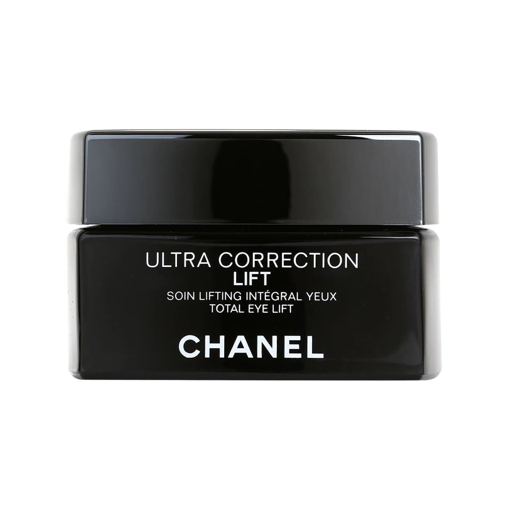 کرم دور چشم لیفتینگ شنل Chanel Ultra Correction Lift | رفع افتادگی، تیرگی و چروک دور چشم