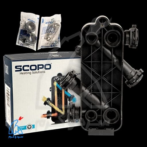 بلوک پشت مبدل ثانویه Bosch بوش – SCOPO