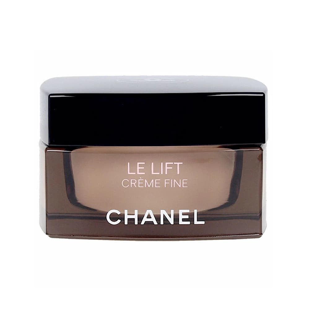 کرم لیفتینگ و ضدچروک شنل Chanel Le Lift Creme Fine با عصاره گیاهی یونجه — تصویر ۲