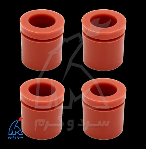 لرزه گیر فن پکیج – 4 عددی