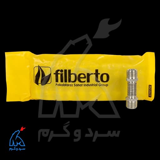 نیپل فنری 8 سانت – برنوتی