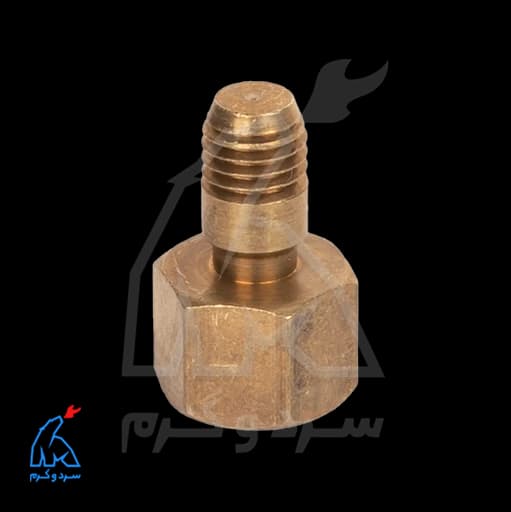 نازل پیلوت دو شعله گاز شهری 3108 – 20003990