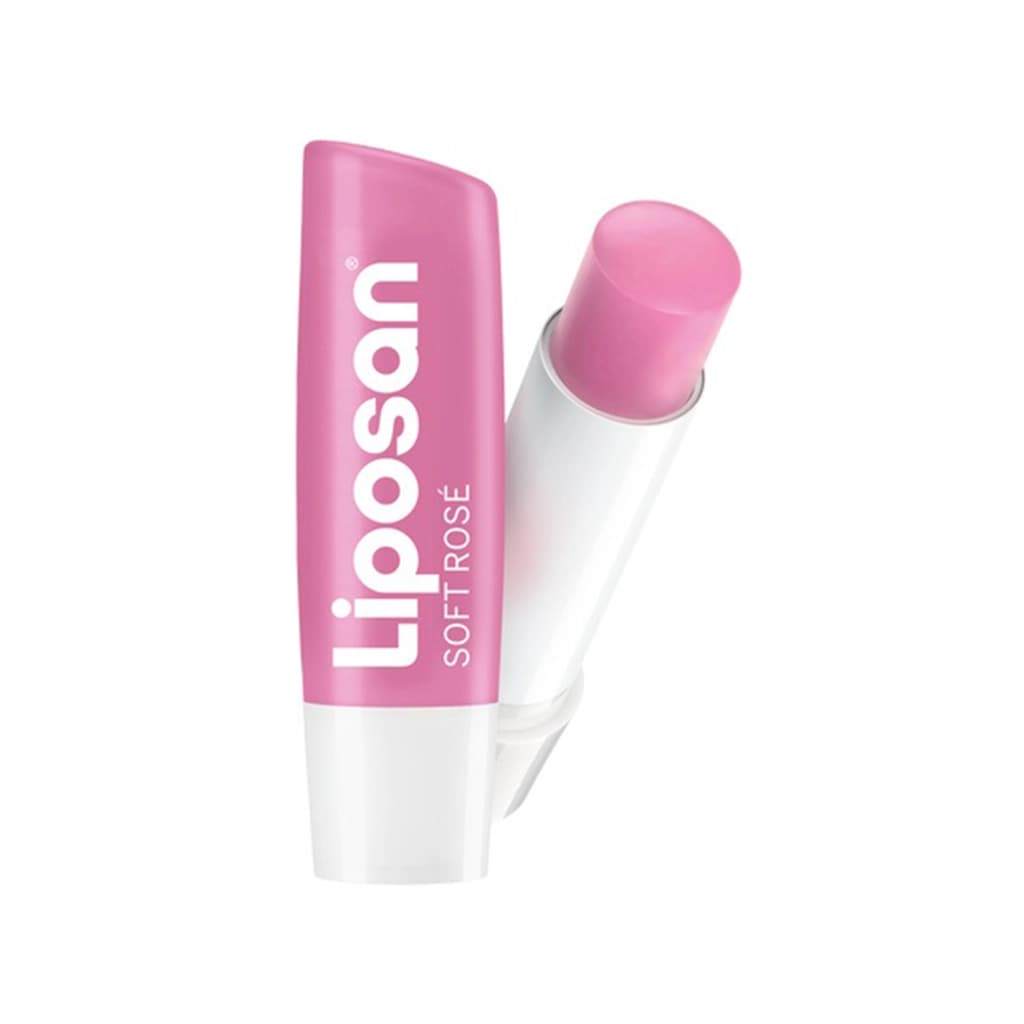 بالم لب لبلو مدل Labello Soft Rose Lip Balm | Soft Rose — تصویر ۳