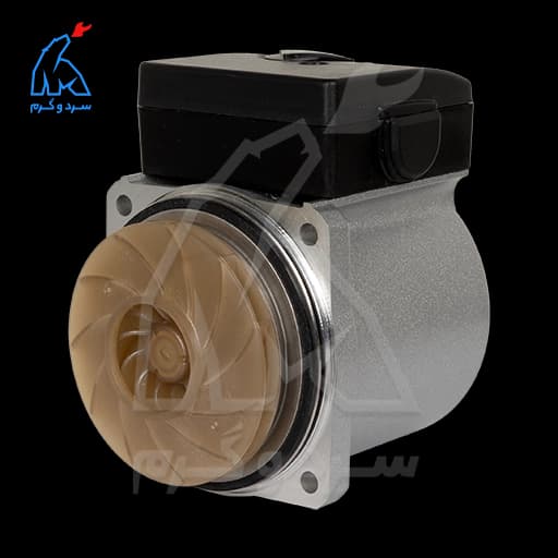 پمپ BPS 15-6 D دوکا – جایگزین گرانفوس 15-60 — تصویر ۹
