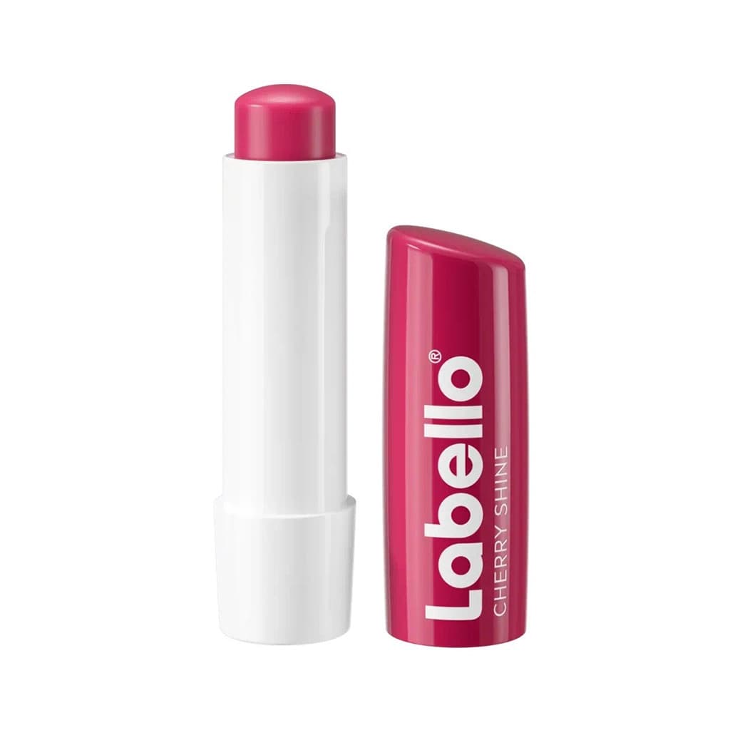 بالم لب لبلو آلبالو | Labello Cherry Shine Lip Balm — تصویر ۸
