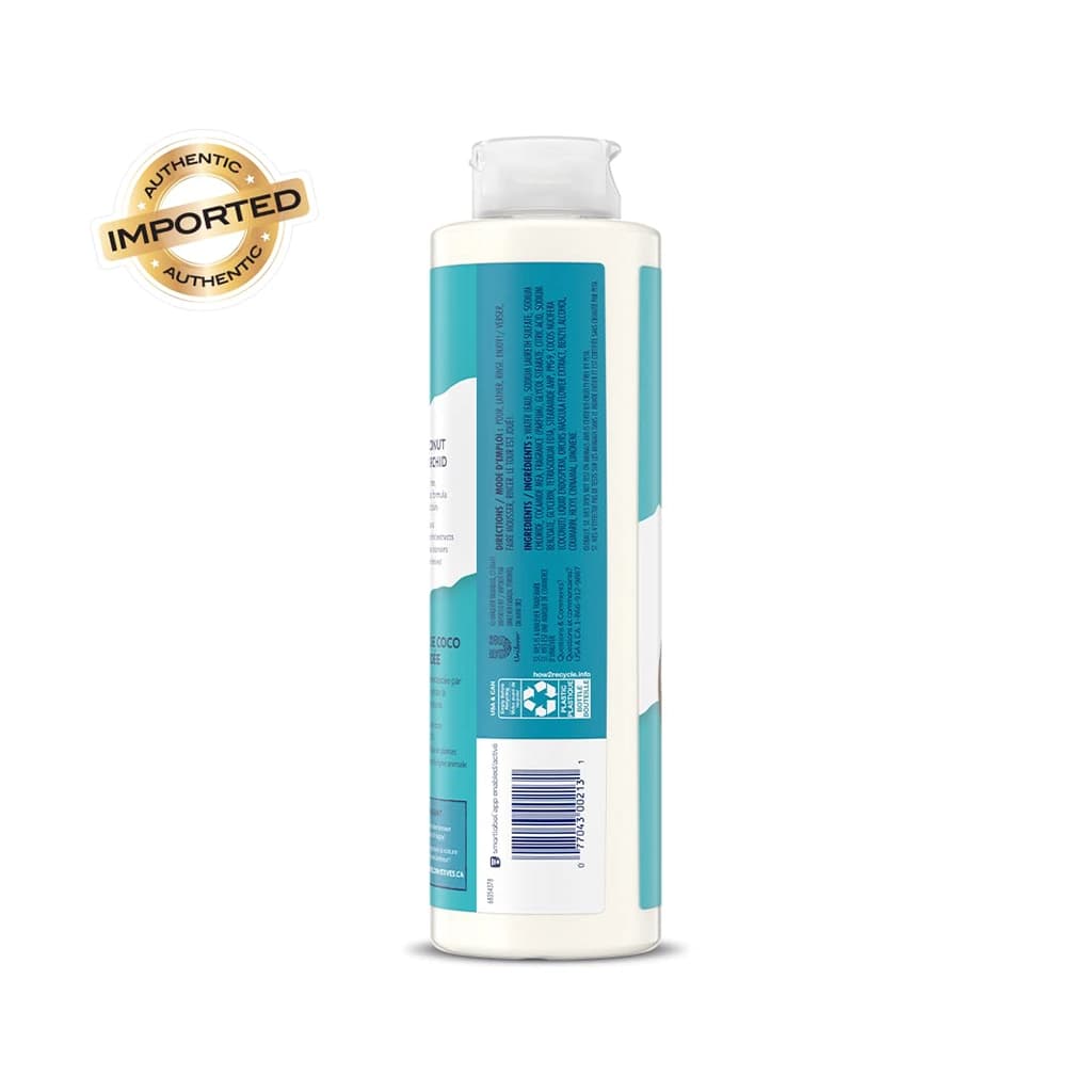 شامپو بدن سنت ایوز نارگیل و ارکیده St.Ives Hydrating Body Wash Coconut Water & Orchid — تصویر ۴