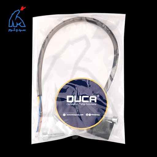 پمپ دوکا BPS-15-7D جایگزین ویلو 117 وات — تصویر ۷
